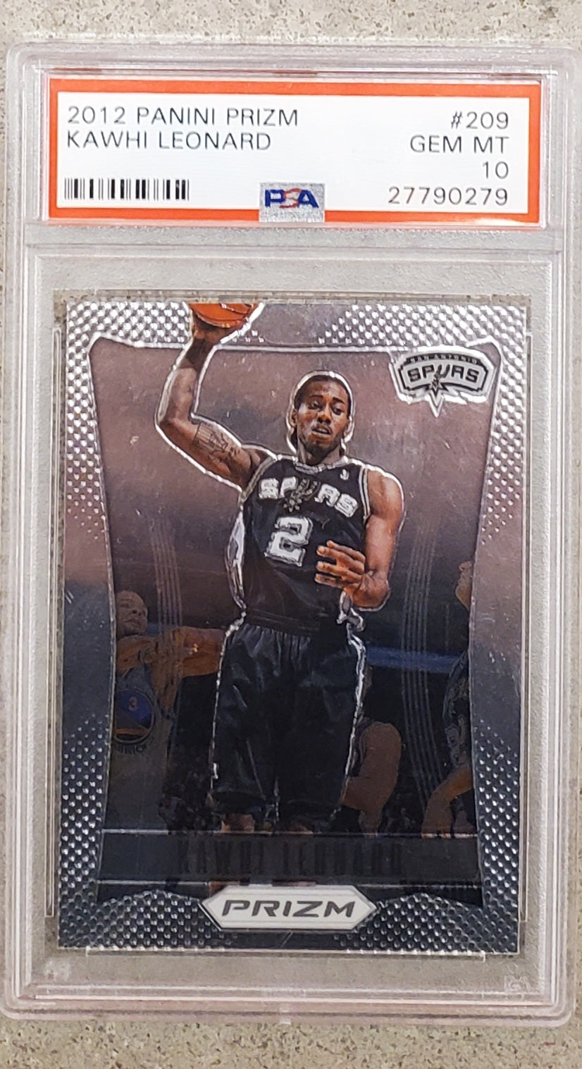 Kawhi Leonard Basketball