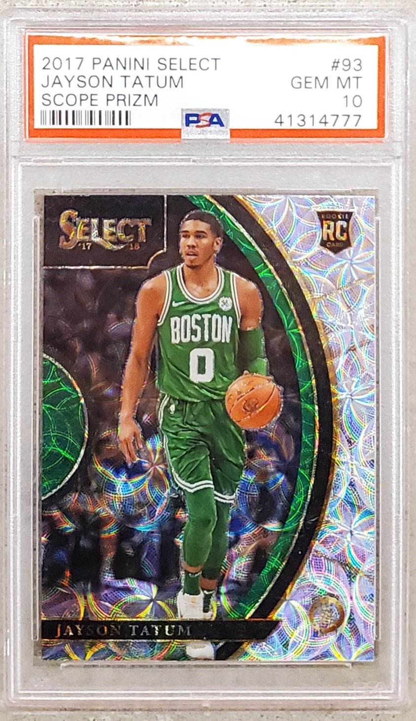 Jayson Tatum Basketball